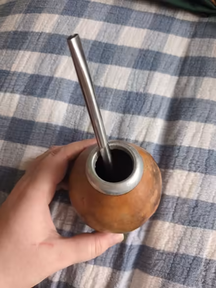 Photo of free Yerba Mate Drink Cup (SE14) #2