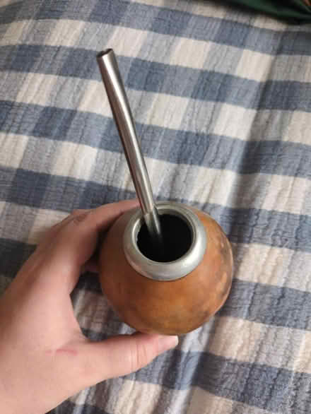 Photo of free Yerba Mate Drink Cup (SE14) #2