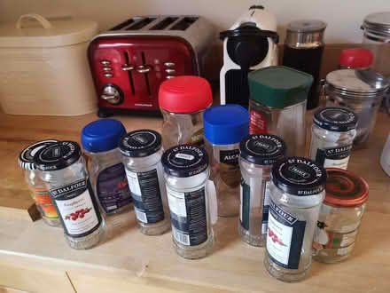 Photo of free Jam jars, other jars (Joppa EH15) #1