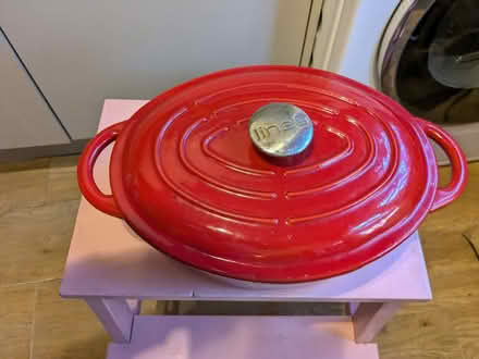 Photo of free Casserole dish (Brockley SE4) #3