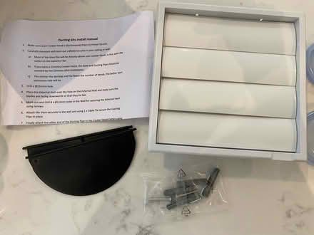Photo of free Ducting kit for cooker hood (SW12 Balham) #1