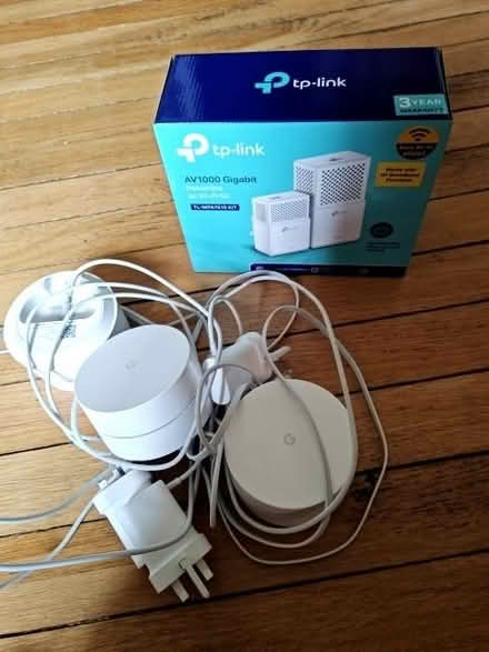 Photo of free WiFi Equipment (Gerrards Cross SL9) #1