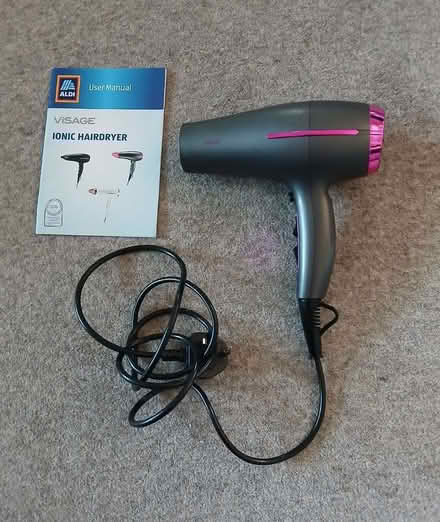 Photo of free Hairdryer (Goldington MK41) #1