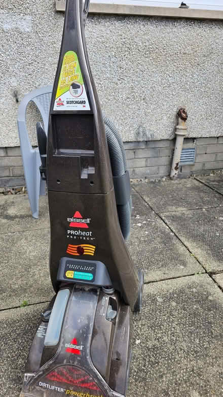 Photo of free Bissell Carpet Cleaner. Spares/Repairs (Almondbank PH1) #2