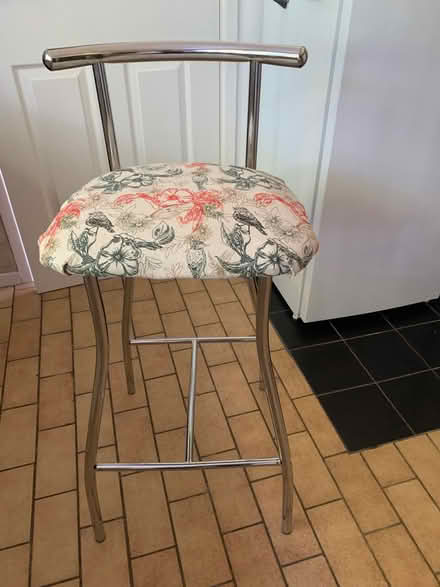 Photo of free Perch stool (Winyates West B98) #1