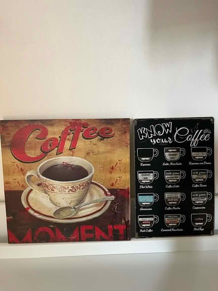 Photo of free Signage for display (Broadstairs CT10) #1