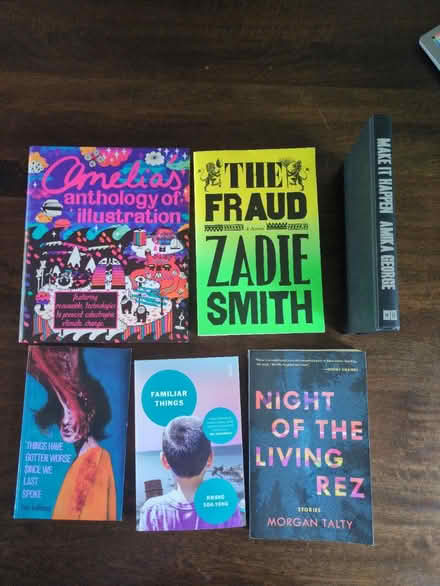 Photo of free books (SE14) #1
