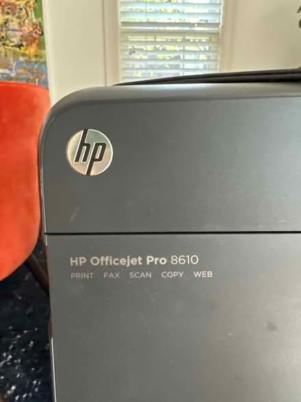 Photo of free Working printer with ink (Newton Highlands south of Rt 9) #2