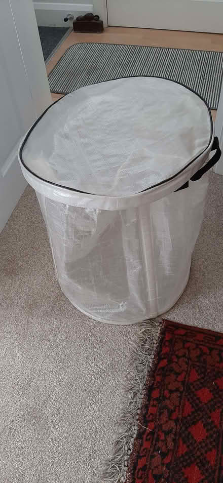 Photo of free Laundry basket (Walton Manor OX2) #1