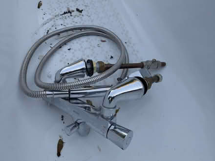 Photo of free Thermostatic bath mixer (Brockley SE4) #1