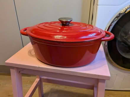 Photo of free Casserole dish (Brockley SE4) #1
