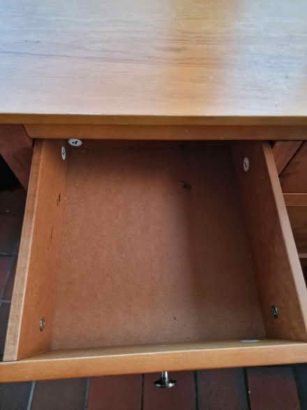 Photo of free Wooden cabinet / draws (Walmley B76) #4