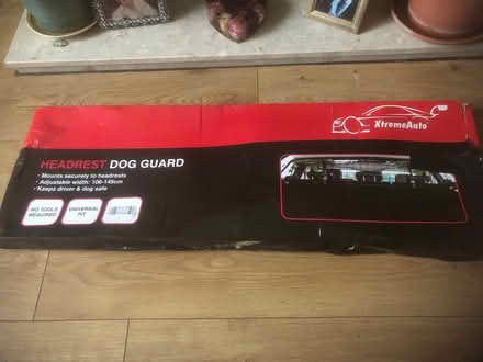 Photo of free Dog guard (West Twerton BA2 1LZ) #1