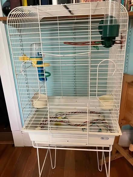 Photo of free Bird cage (North Cambridge) #2