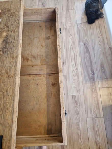Photo of free Wooden Sideboard (Gidea Park RM2) #4