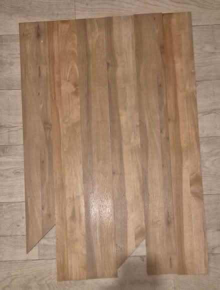 Photo of free Part box of Karndean planks (Slough central SL1) #1