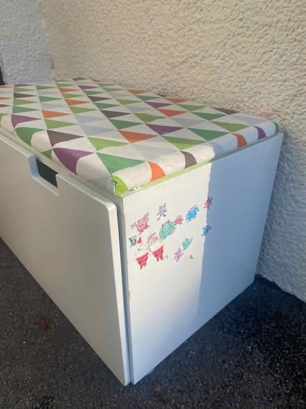 Photo of free Ikea Smastad Bench with Toy storage (Cumnor OX2) #4