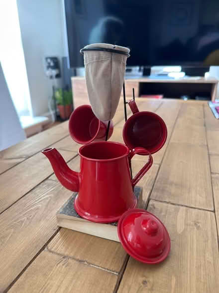 Photo of free Coffee Dripper (BH2 6LT) #1