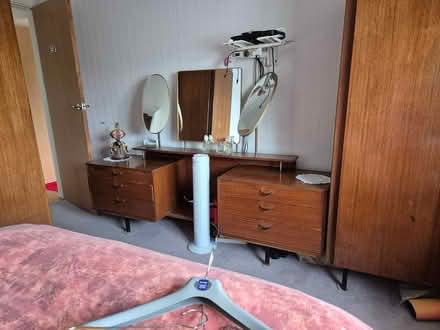 Photo of free 3 piece bedroom furniture (Bourne End SL8) #3