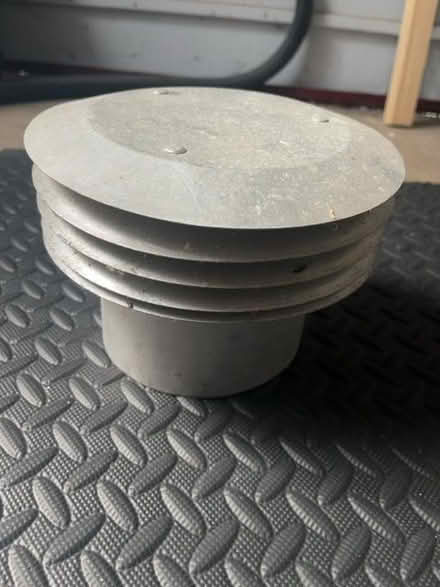 Photo of free Chimney Cap (East Twerton) #1