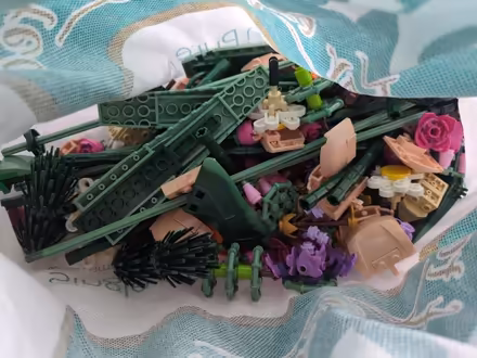 Photo of free Lego Bouquet (SE14) #1
