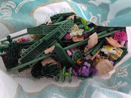 Photo of free Lego Bouquet (SE14) #1