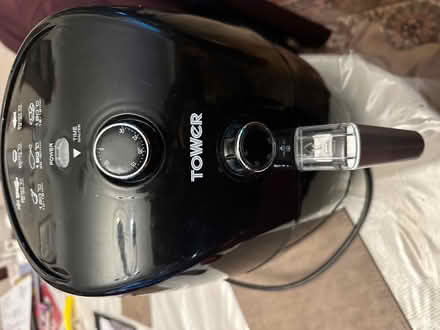 Photo of free Air Fryer (St. Georges TF2) #3