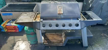 Photo of free Outback BBQ 6 burner (Haresfield, Stonehouse) #1