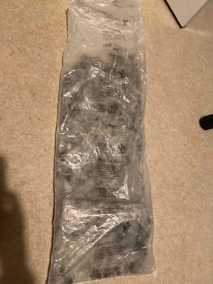 Photo of free A bag of natural wool (KT4) #3