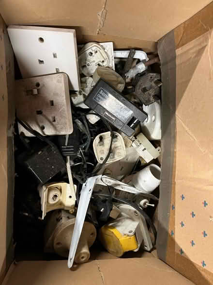 Photo of free Old Electrical Bits (Liverpool L13) #1