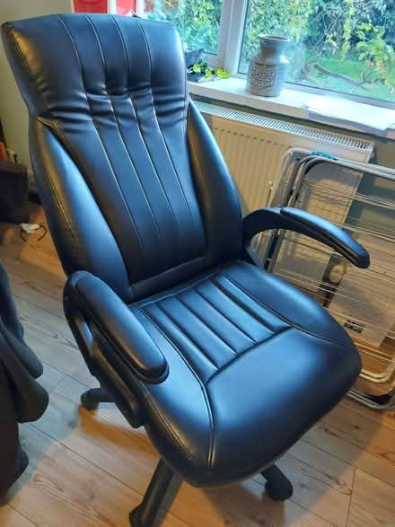 Photo of free Desk chair (Frithsden HP4) #2