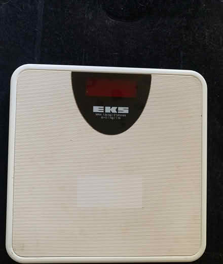 Photo of free Bathroom scales (Winyates West B98) #1
