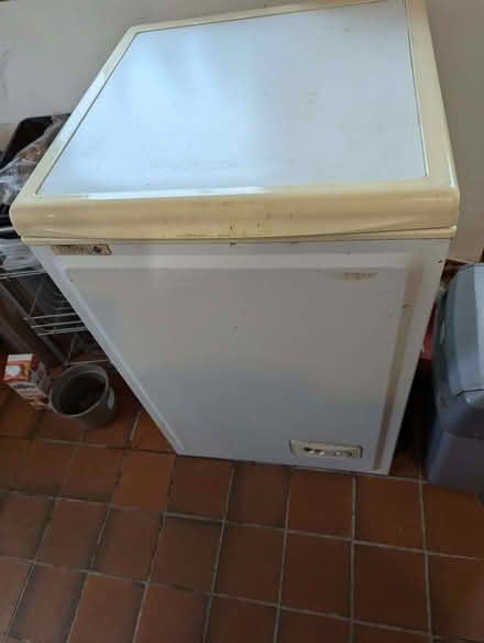 Photo of free chest freezer (Rhiwlas LL57) #1