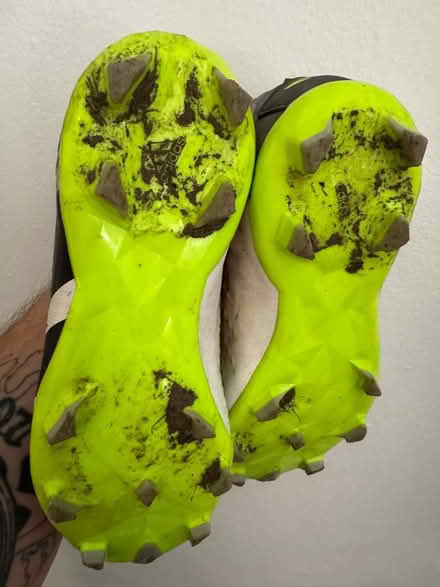 Photo of free Kids football boots (Shrewsbury) #1
