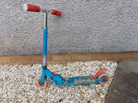 Photo of free Kids scooter (Broomridge FK7) #1