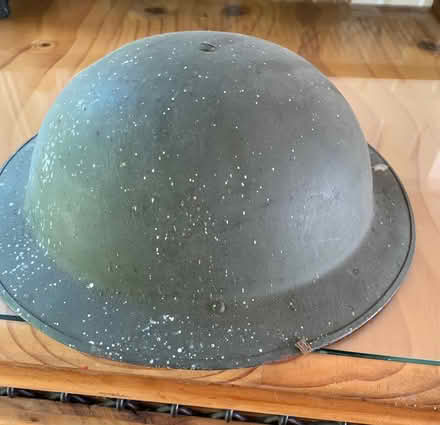 Photo of free War helmet (Winyates West B98) #1