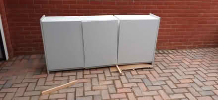 Photo of free Kitchen Wall Units (Dunston S41) #1