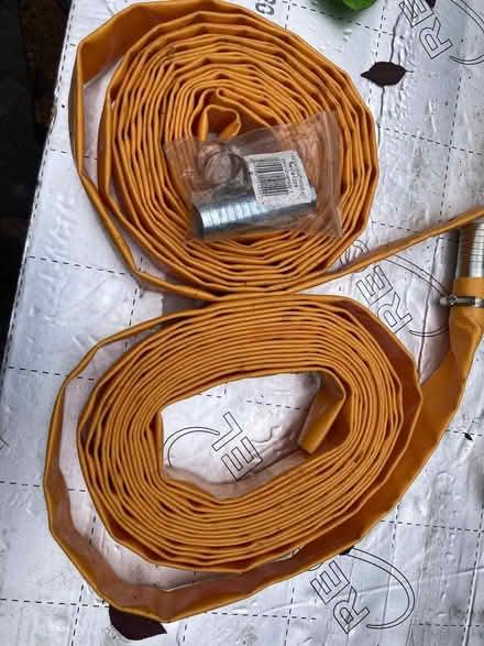 Photo of free Lie-flat hose kit (Upper Holloway N4) #1