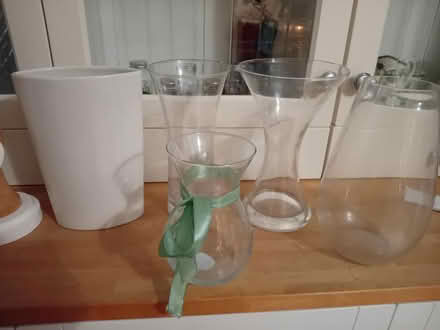 Photo of free Vases (MK41) #1