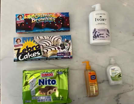 Photo of free Random Walmart Order - sugar & suds (Portage Park, Chicago) #1