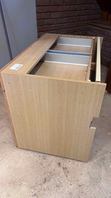 Photo of free Oak Kitchen Drawer Units (Colchester CO4) #3