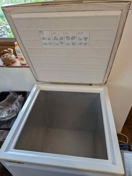 Photo of free chest freezer (Rhiwlas LL57) #2