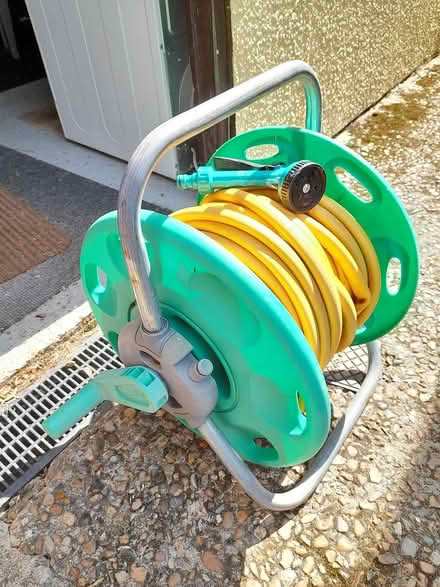 Photo of free Hose (Golden Green) #1