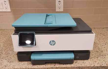 Photo of free HP OfficeJet Pro 8035 - broken (Palm Park, Redwood City) #1