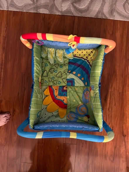 Photo of free Baby gym (Yonkers/ Bronxville) #3