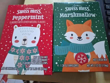 Photo of free Hot choc mixes (Maidenhead SL6) #1