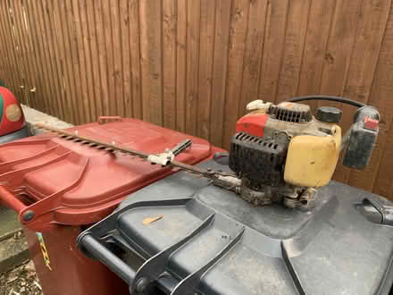 Photo of free Petrol powered tools (Midhurst GU29) #2