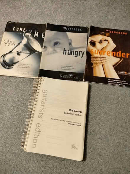 Photo of free Music books (Stockwood, Bristol) #4