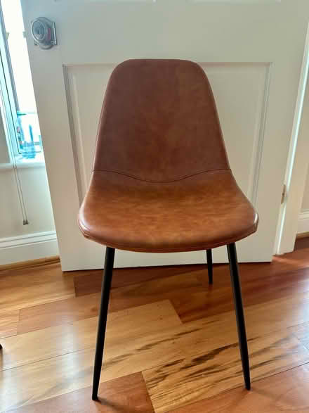 Photo of free Two Chairs (Foggy Bottom, DC) #1