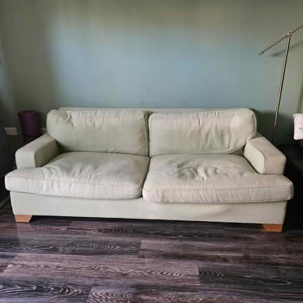 Photo of free Big sofa (Steventon OX13) #1